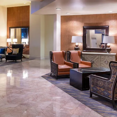 Sheraton Mission Valley San Diego Hotel-3